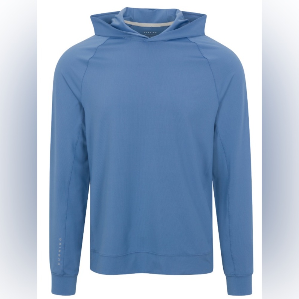 Dunning Men's Hoodie